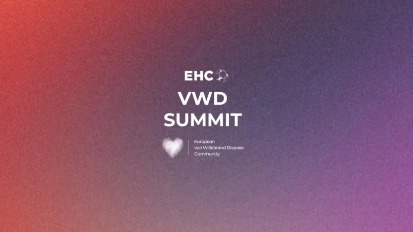 EHC Von Willebrandi Tõve konverents 2025, Lätis